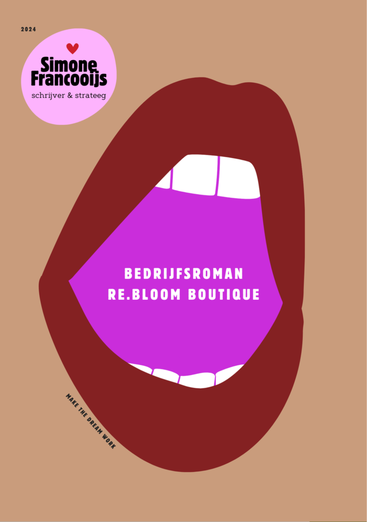 Bedrijfsroman RE.BLOOM Boutique