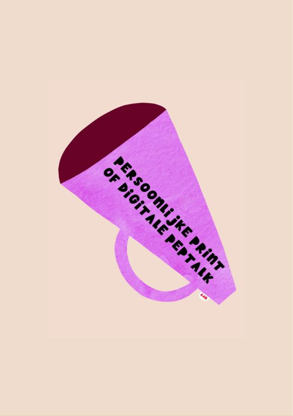 Peptalk op maat
