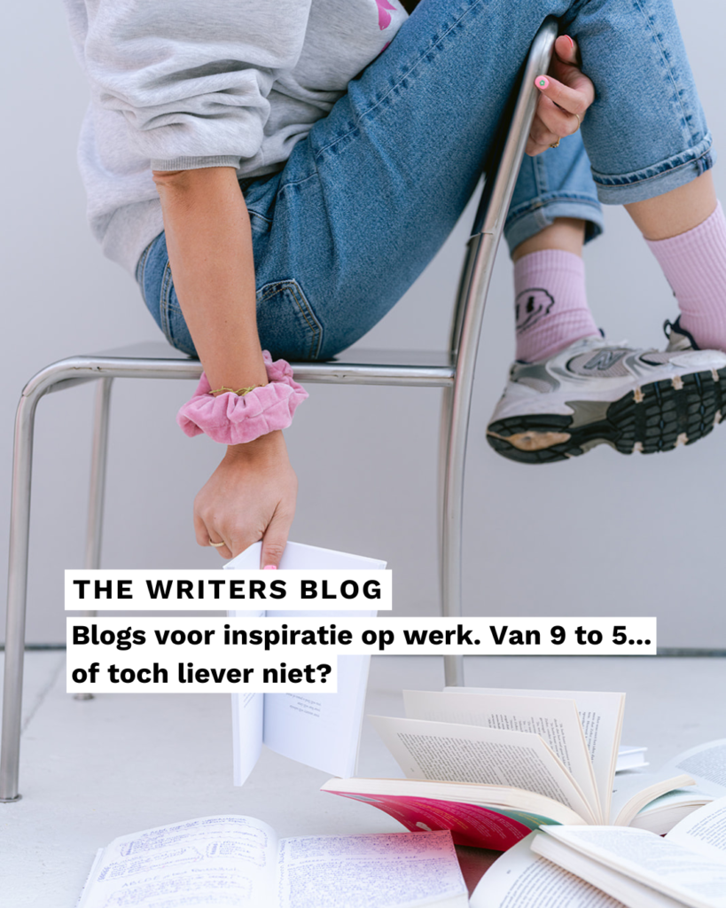 Blog voor iedereen die wil schrijven