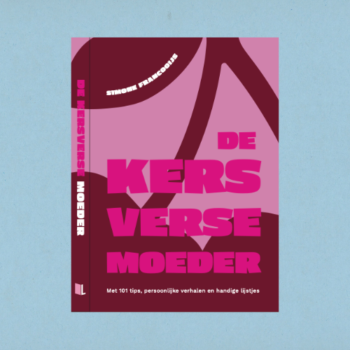 De Kersverse Moeder van Simone Francooijs