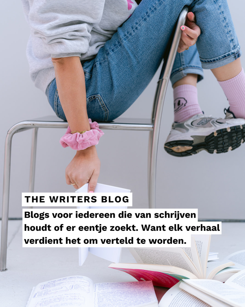 Simone Francooijs schrijvers blog