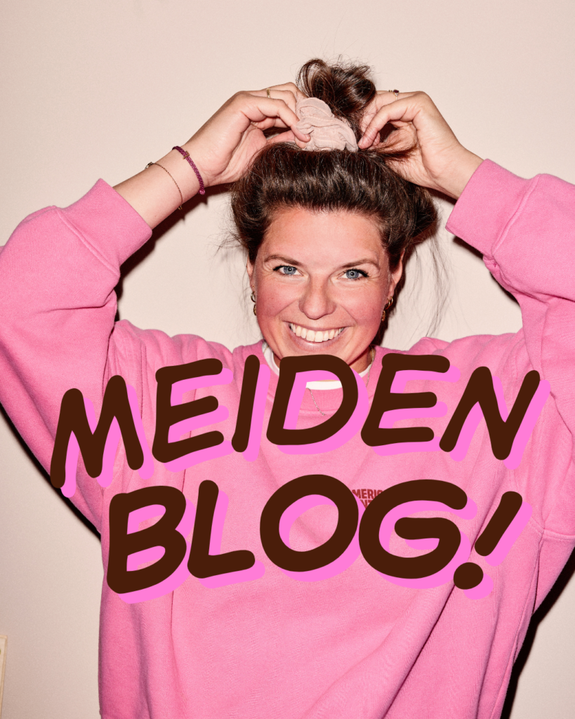 Meiden blog