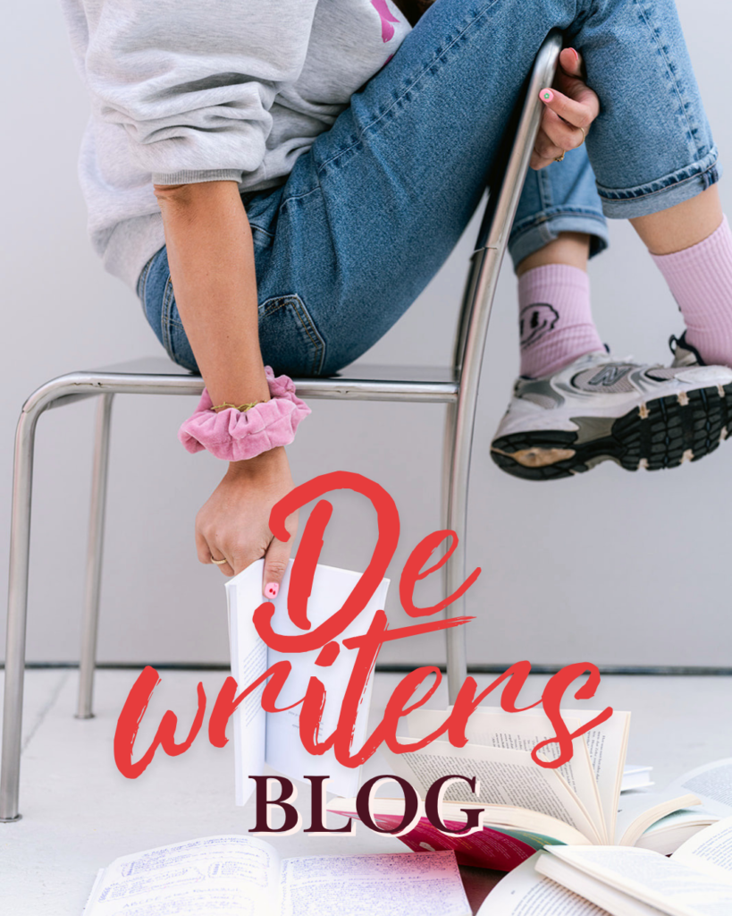 Schrijvers blog