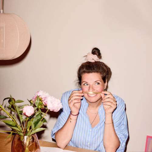 Freelance schrijver Simone Francooijs