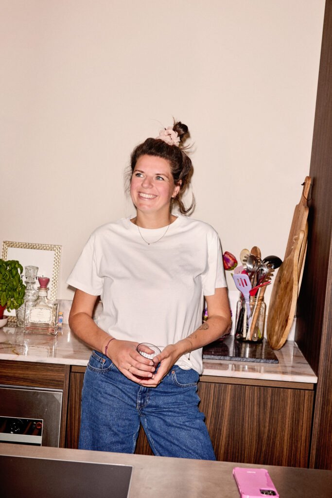 Simone Francooijs Marie Wanders