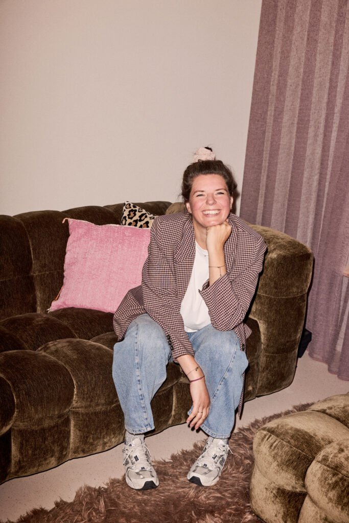 Simone Francooijs Marie Wanders schrijver